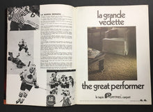 Load image into Gallery viewer, 1970 Chicago Blackhawks NHL Hockey Yearbook Vintage Sports Magazine
