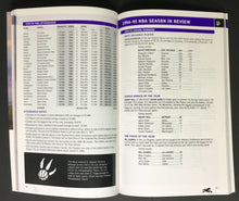 Load image into Gallery viewer, 1995 Toronto Raptors NBA Basketball First Year Media Guide Rare Inaugural Season
