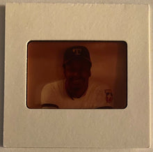 Load image into Gallery viewer, 1978 MLB Baseball American League 35mm Slides (10) Texas Rangers Bert Campaneris
