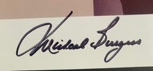 Load image into Gallery viewer, Michael Burgess Canadian Tenor Signed Promo Photo Autographed Singer Actor
