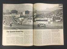 Load image into Gallery viewer, 1970 Auto Racing Magazine Allison&#39;s Dodge Daytona On Cover + Wally Dallenbach
