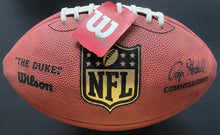 Load image into Gallery viewer, Dan Marino Signed Duke Wilson NFL Football Autographed + Inscribed Fanatics Holo
