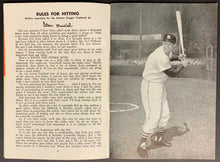 Load image into Gallery viewer, 1959 Stan Musial Famous Slugger Vintage Yearbook Baseball Bat Louisville Slugger

