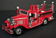 1932 Ford Model AA Forest Fire Truck 1:43 Die Cast Metal Matchbox Collectibles