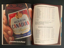 Load image into Gallery viewer, 1980 NHL Hockey Northlands Coliseum Program Gretzky 1st Hat Trick Oilers v Jets
