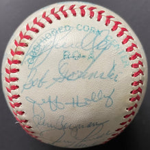 Load image into Gallery viewer, 1977 Minnesota Twins Team Autographed American League Baseball x24 JSA LOA
