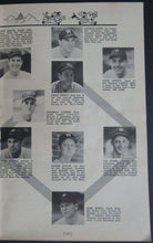 Load image into Gallery viewer, 1946 Who's Who In The Major League Baseball Guide 14th Edition Vintage MLB
