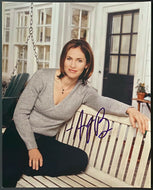 Amy Brenneman Actress Signed Autographed Photo Celebrity NYPD Blue