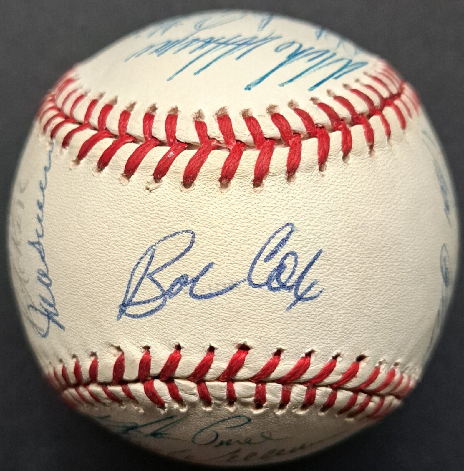 Autographed MLB Photos, Autographed Photos, MLB Autographed