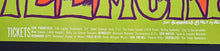 Load image into Gallery viewer, 1967 Bill Graham Presents The Byrds Opening Of The Fall Weekend Series Poster
