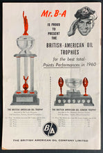 Load image into Gallery viewer, 1960 Car Racing Program CNE Stadium International Sprint Car Championship
