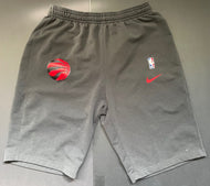 OG Anunoby NBA Toronto Raptors Issued Used Warm Up Basketball Sports Shorts