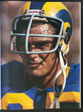Load image into Gallery viewer, 1980 NFL Football Super Bowl XIV Vtg Program Pittsburgh Steelers Beat LA Rams
