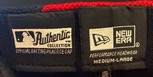 Load image into Gallery viewer, Los Angeles Angels MLB Baseball Batting Practice Hat New Era 39Thirty Med-L New
