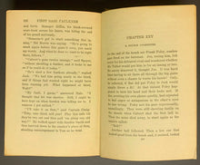 Load image into Gallery viewer, 1916 First Base Faulkner Christy Mathewson Hard Cover Book Vintage MLB Baseball
