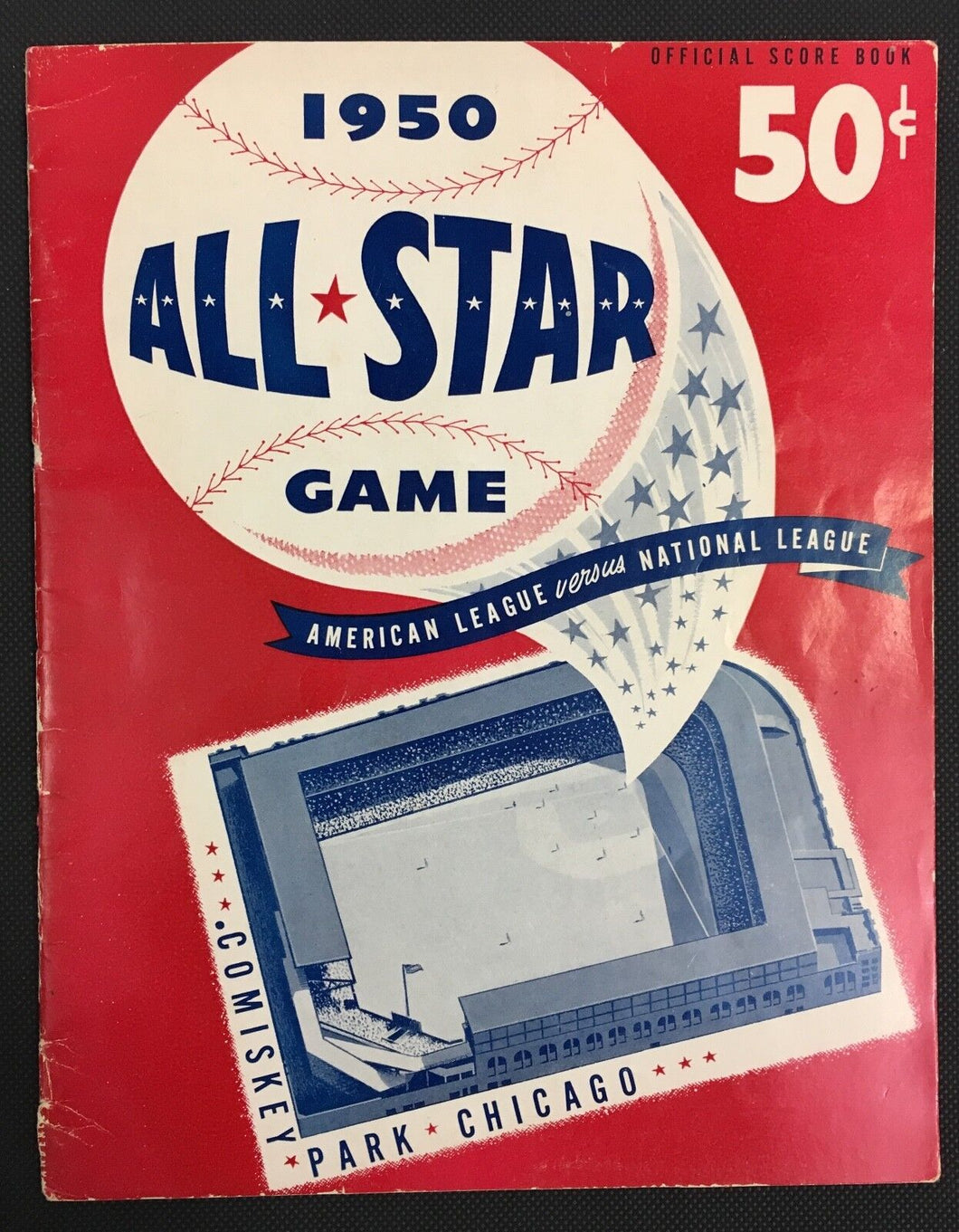 シカゴホワイトソックスAll Star Game1950 スナップバックキャップ シカゴホワイトソックスAll Star Game1950 スナップバック