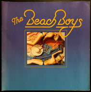 1976 The Beach Boys North American Concert Tour Program Rock Music Stars