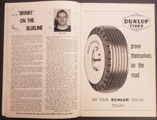 Load image into Gallery viewer, 1954 Maple Leaf Gardens Stanley Cup Semi Final Program Toronto Leafs v Red Wings
