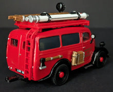 Load image into Gallery viewer, 1950 Ford E82W Van + Portable Pumper Dinky Diecast Metal Matchbox Collectibles
