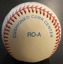 Load image into Gallery viewer, George Kell Signed Bobby Brown Baseball Autographed MLB Detroit Tigers HOF JSA
