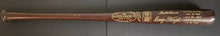 Load image into Gallery viewer, 1966 Hall of Fame Induction Bat Ted Williams Ltd Ed 178/500 Cooperstown Baseball
