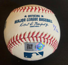 Load image into Gallery viewer, Brooks Robinson Signed Baseball Multiple Inscriptions Orioles Fanatics MLB

