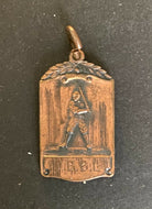 1926 DBBL Baseball Championship Medal Vintage Champs
