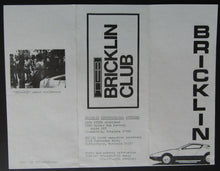 Load image into Gallery viewer, 1974 Bricklin Motors SV-1 Product Info + Owners Club Application Flyer Cars Auto

