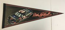 Load image into Gallery viewer, 2004 Dale Earnhardt Sr. NASCAR Racing Pennant WinCraft Vintage Made In USA
