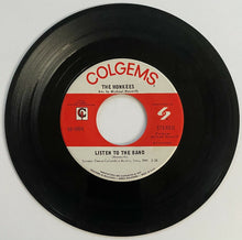 Load image into Gallery viewer, 1969 Monkees Some Day Man/Listen To The Band Single Vinyl Record
