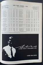 Load image into Gallery viewer, 1964 World Series Game 5 Ticket Stub+Program New York Yankees St.Louis Cardinals
