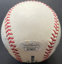 Load image into Gallery viewer, Gary Sheffield Autographed Major League Rawlings MLB Baseball Signed JSA COA
