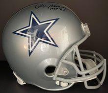 Load image into Gallery viewer, Roger Staubach Autographed Signed Dallas Cowboys Football Helmet NFL Fanatics
