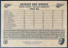 Load image into Gallery viewer, 1995/96 Parkhurst Hockey Gordie Howe Autographed Scoring Leader NHL Hockey Card
