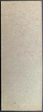 Load image into Gallery viewer, 1934-35 Al Murray New York Americans Diamond Match Book Cover NHL Hockey
