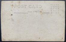Load image into Gallery viewer, 1921-22 Pilot Mound Hockey Club Southern Manitoba Champions Unused Postcard VTG

