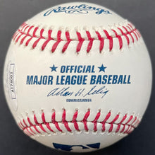 Load image into Gallery viewer, Ryan Howard Autographed MLB Rawlings Baseball Signed JSA Philadelphia Phillies

