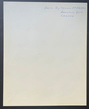 Load image into Gallery viewer, Chris De Burgh Autographed Photo Signed Hamilton Concert + Backstage Pass
