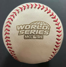 Load image into Gallery viewer, 2004 World Series Baseball Rawlings Major League Ball Boston Red Sox Boxed
