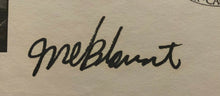 Load image into Gallery viewer, 1989 Signed NFL Pittsburgh Steelers Mel Blount Autograph First Day Cover + Card
