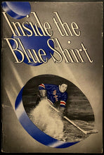 Load image into Gallery viewer, 1948-49 NHL Hockey New York Rangers Vintage Media Guide and Yearbook Vtg
