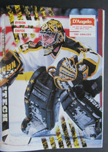 Load image into Gallery viewer, 1998 Maple Leaf Gardens NHL Program Toronto Leafs v NY Rangers Armstrong Gretzky
