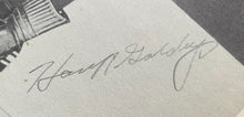 Load image into Gallery viewer, 1939-40 OPC V301-1 Hank Goldup Autographed Signed Card Toronto Maple Leafs JSA
