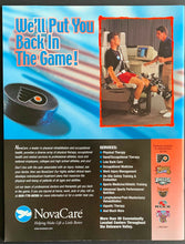 Load image into Gallery viewer, Mark Recchi Signed 1999 Philadelphia Flyers Hockey v Tampa Program + Game Notes
