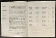 Load image into Gallery viewer, 1988 Boston Garden NHL Playoff Program Semi Final Series Game 3 vs Canadiens
