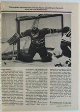 Load image into Gallery viewer, 1979 Hockey Illustrated Magazine Marcel Dionne Autographed Cover Hall Of Famer
