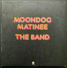 Load image into Gallery viewer, 1973 The Band Moondog Matinee Album Signed Helm Hudson Robertson Autographed LOA

