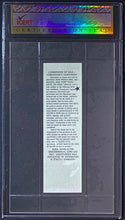 Load image into Gallery viewer, Feb 5 1989 Grateful Dead Oakland California Full Concert Ticket icert 9.5 MNT
