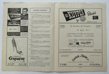 Load image into Gallery viewer, 1955 EJHL Hockey Junior A Final Program Toronto Marlboros vs Quebec Frontenac
