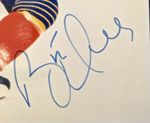 Load image into Gallery viewer, Brett Hull Autographed / Signed Photo St. Louis Blues NHL Hockey Vintage
